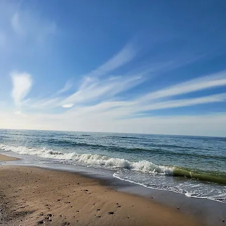 Апартаменты Sonata Мендзыводзе