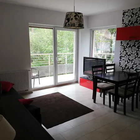 Апартаменты Sonata Мендзыводзе