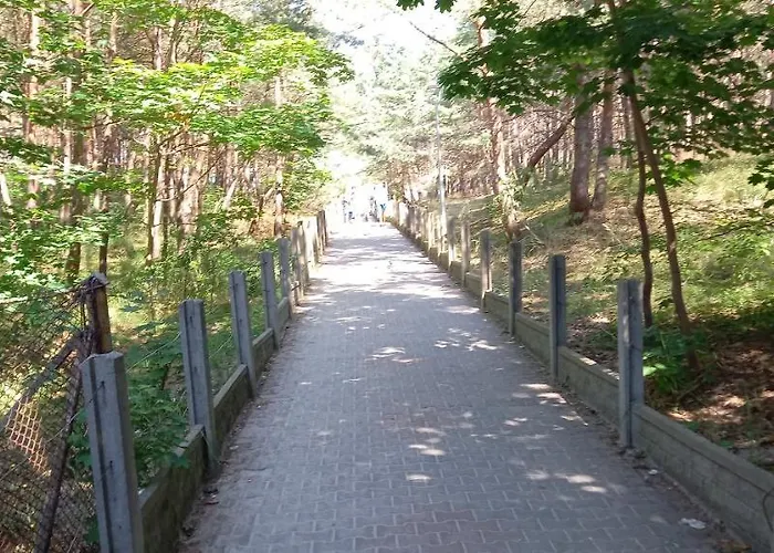 Apartman Sonata Międzywodzie