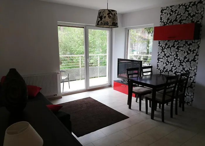 Apartman Sonata Międzywodzie